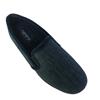 HUSH MENS SLIPPER-NAVY BLUE